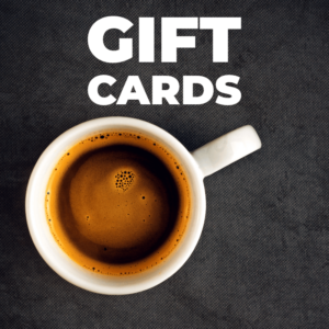 CBD Coffee Gift Card