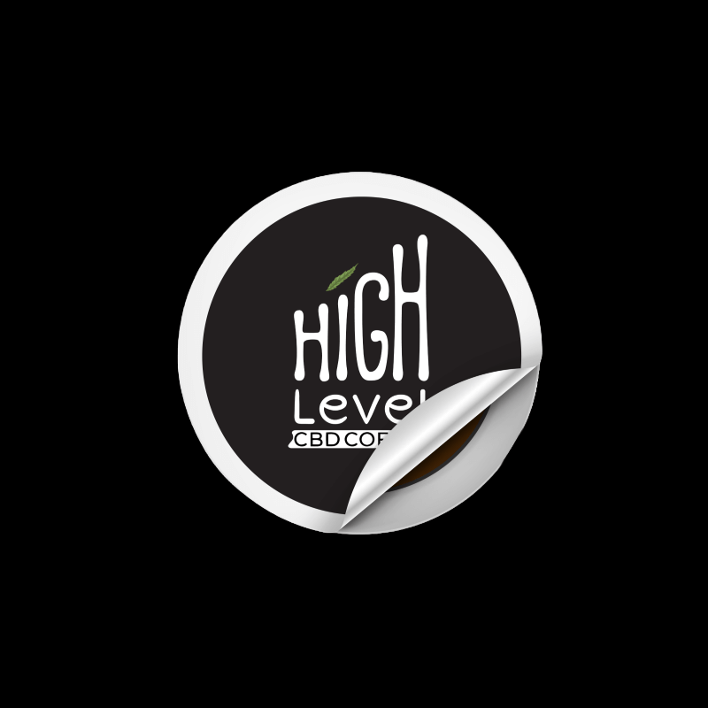 High Level CBD Coffee Pods