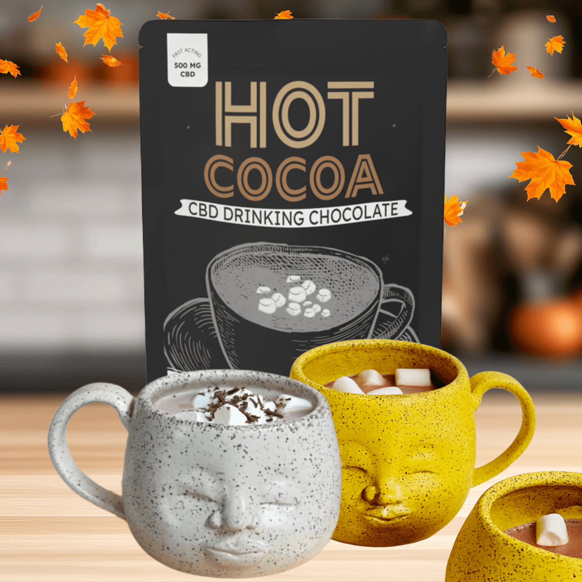 CBD Hot Cocoa