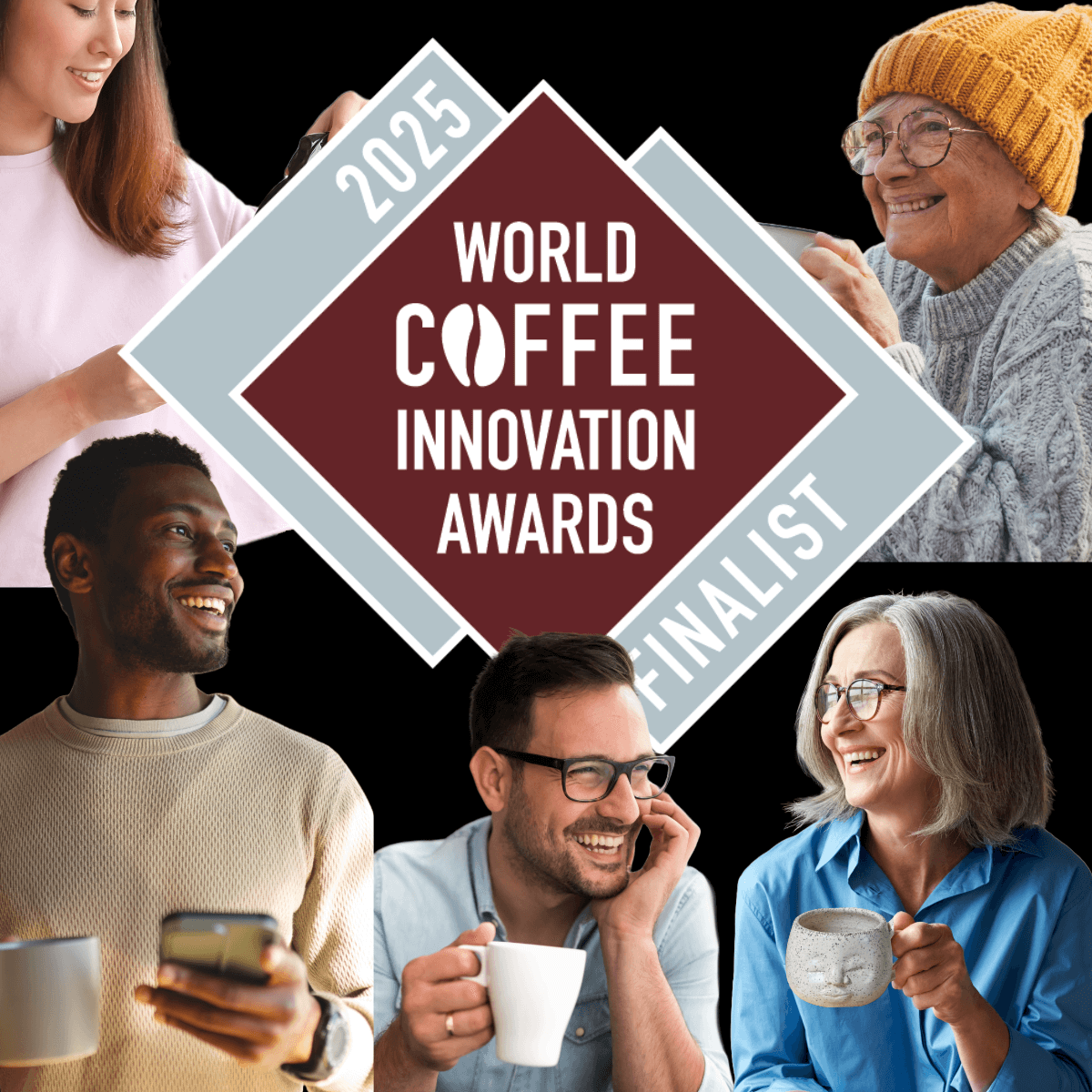World Coffee Innovation Awards Finalist