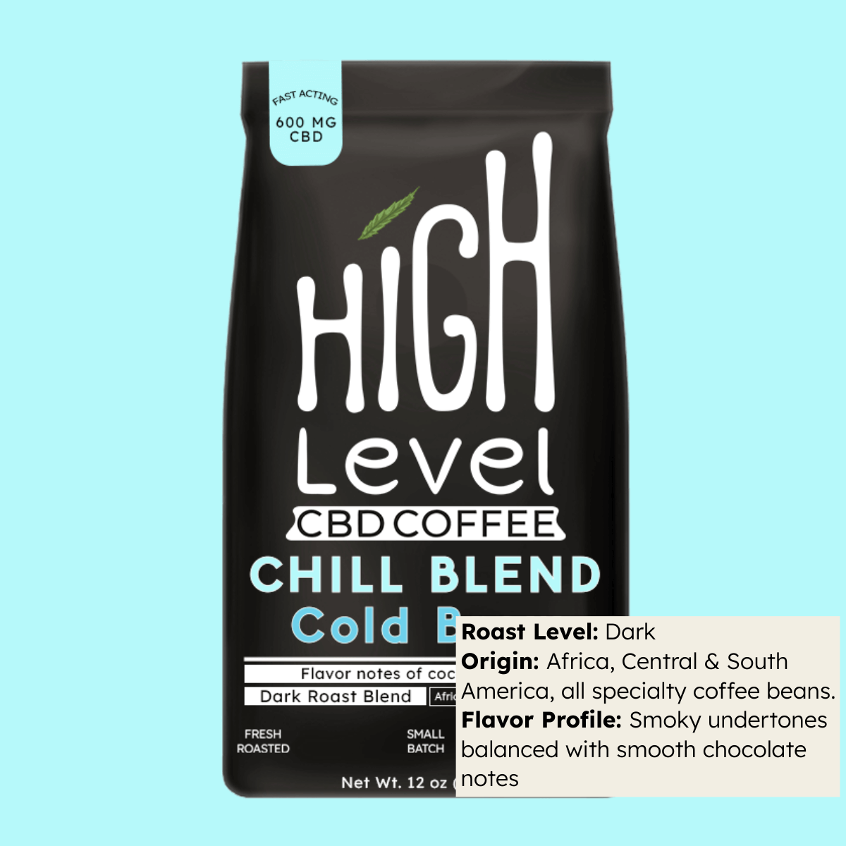 Chill Blend Dark Roast