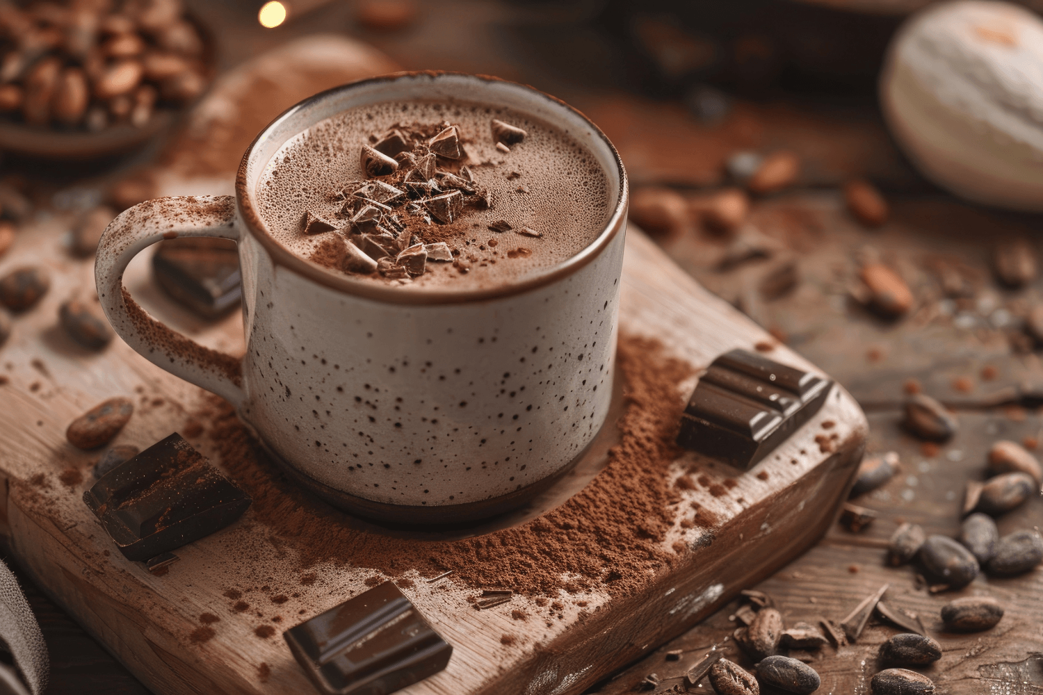CBD Hot Cocoa